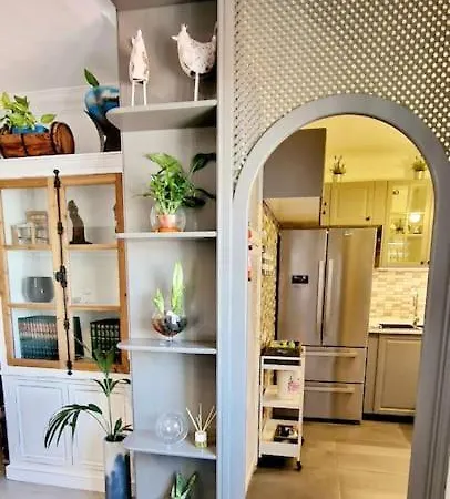 Exclusivo Casa Orly Appartamento